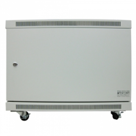 허브랙 500*500*600 (H*D*W)[9U]- 아이보리