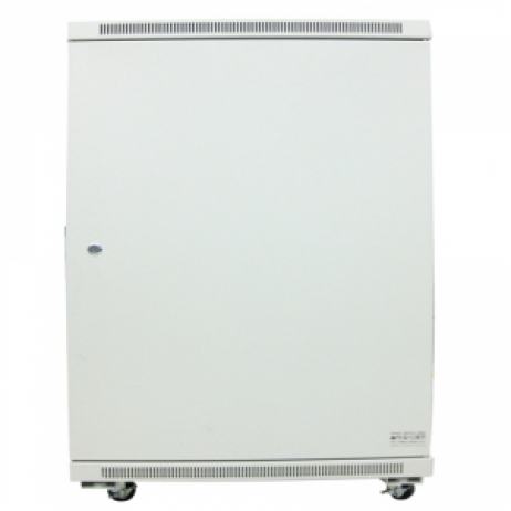 허브랙 750*600*600 (H*D*W)[12U]- 아이보리