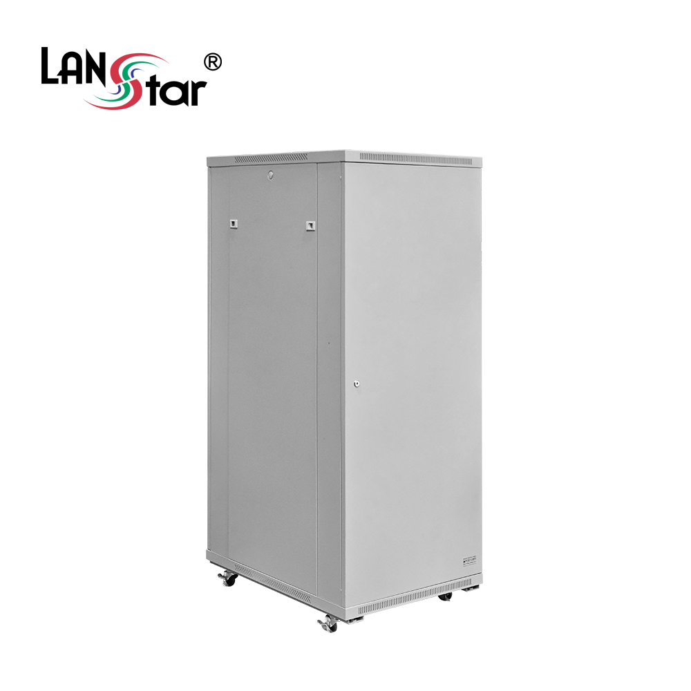 허브랙 1600*800*600 (H*D*W)[32U]- 아이보리