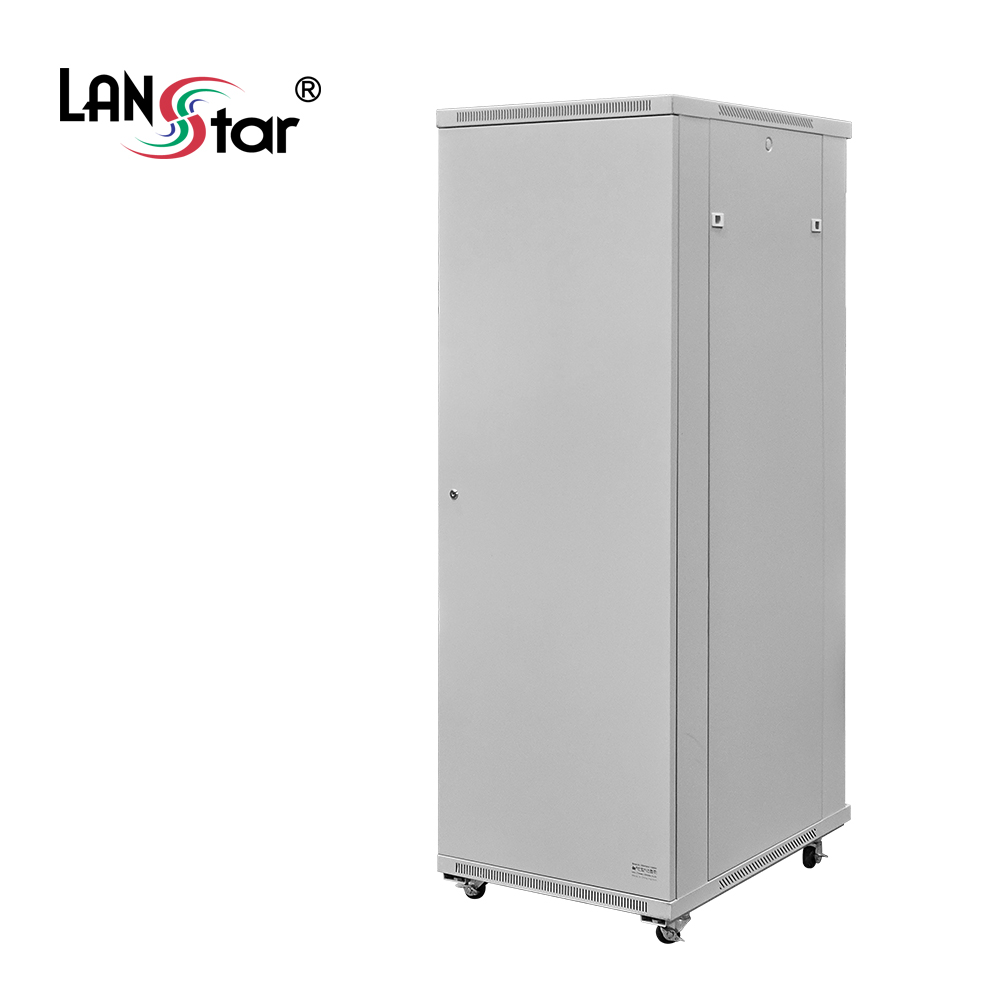 허브랙 1800*800*600 (H*D*W)[36U]- 아이보리