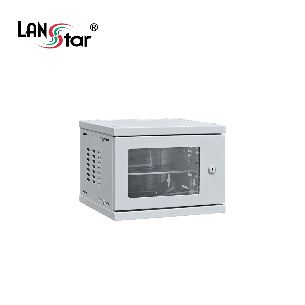 미니허브랙, 회색, 240*300*312 (H*D*W), 4U