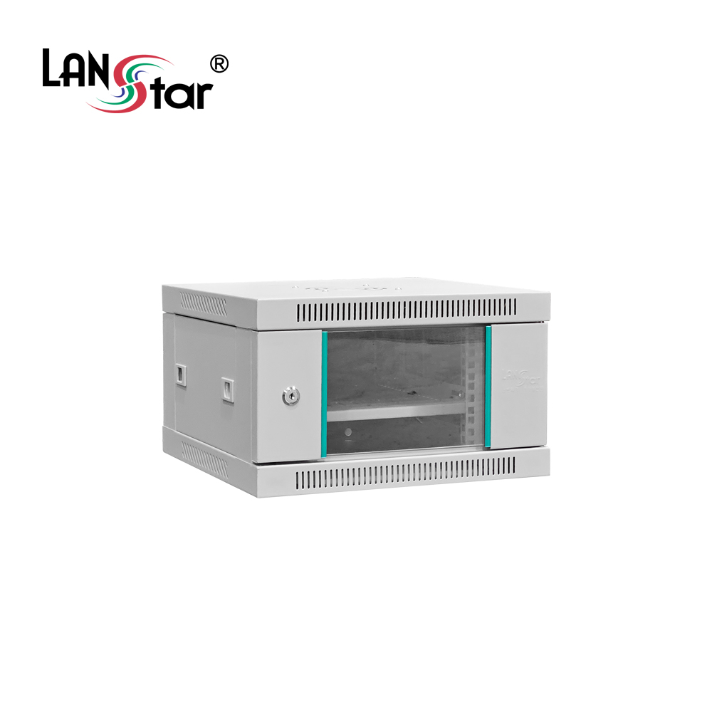 미니허브랙, 회색, 240*400*400 (H*D*W), 4U