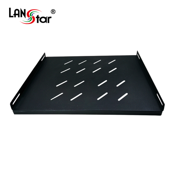 랙선반(Short타입), 472(W)x350(D), 검정, For LS-750HS~2000HS