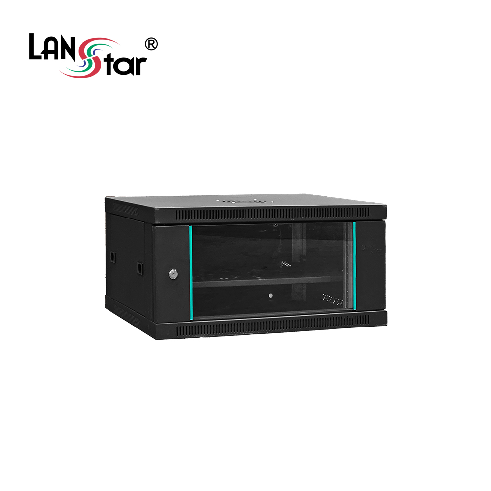 허브랙, 300*450*600 (H*D*W), LS-300HB Black