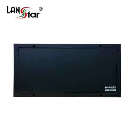 허브랙, 300*450*600 (H*D*W), LS-300HB Black