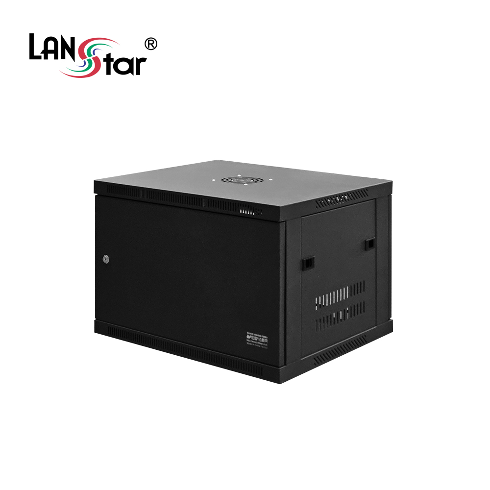 허브랙, 500*500*600 (H*D*W), LS-500HB Black