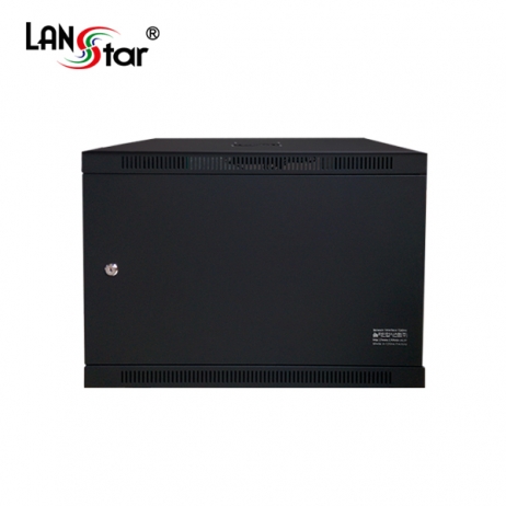 허브랙, 500*500*600 (H*D*W), LS-500HB Black