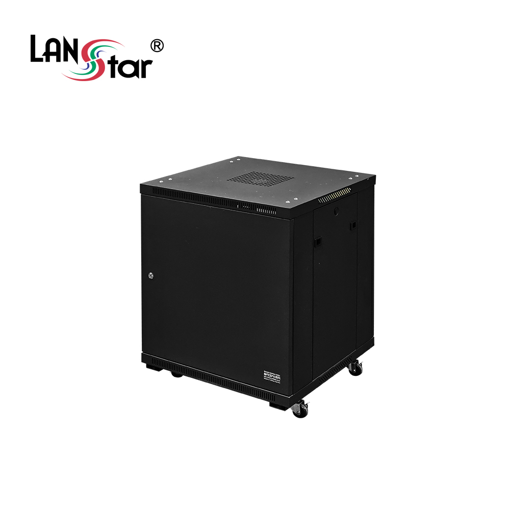 허브랙, 750*600*600 (H*D*W), LS-750HB Black