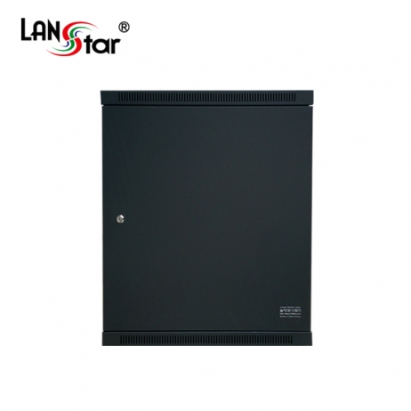 허브랙, 750*600*600 (H*D*W), LS-750HB Black