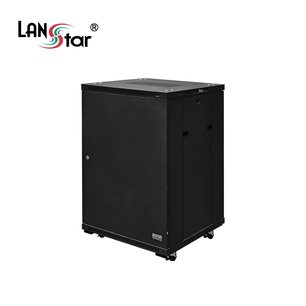 허브랙, 1000*600*600 (H*D*W), LS-1000HB Black