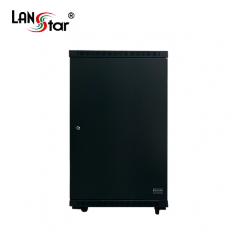 허브랙, 1000*600*600 (H*D*W), LS-1000HB Black