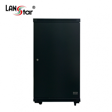 허브랙, 1200*800*600 (H*D*W), LS-1200HB Black