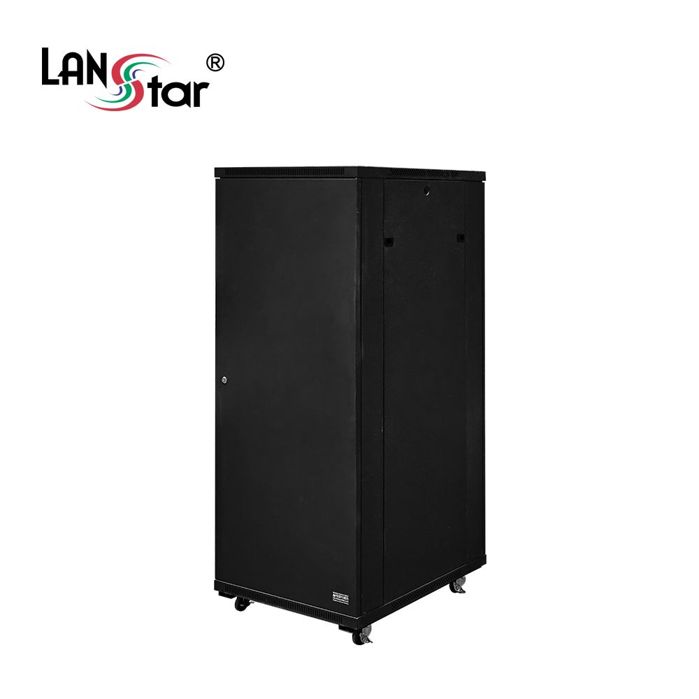 허브랙, 1600*800*600 (H*D*W), LS-1600HB Black