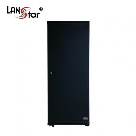 허브랙, 1600*800*600 (H*D*W), LS-1600HB Black