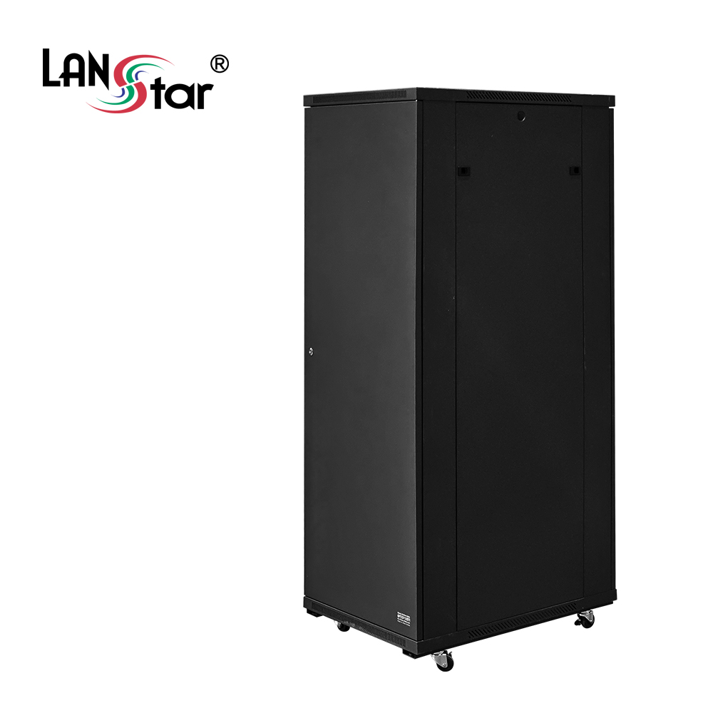 허브랙, 1800*800*600 (H*D*W), LS-1800HB Black