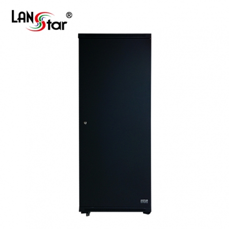 허브랙, 1800*800*600 (H*D*W), LS-1800HB Black