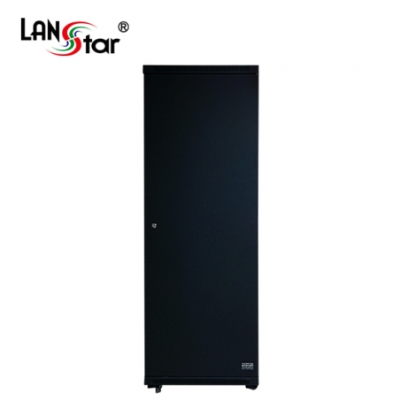 허브랙, 2000*800*600 (H*D*W), LS-2000HB Black