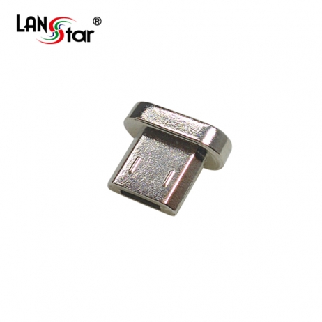 자석 충전케이블 삼성/LG 용 커넥터(단품)