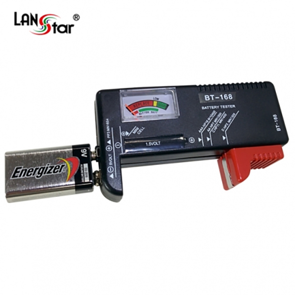 건전지 테스터기,배터리 잔량 테스터기