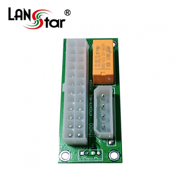 파워동기식 24핀+4핀 컨트롤러