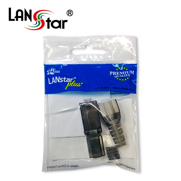 Tooless 콘넥터,CAT.6A,/CAT.7 UTP 10G