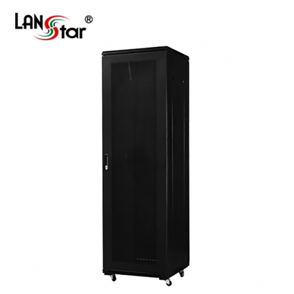 타공랙, 1800*800*600 (H*D*W), LS-1800HBS Black , 36U