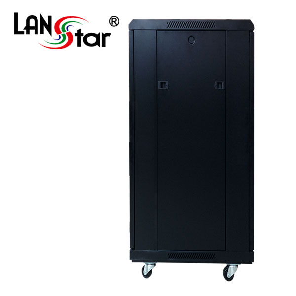 고급형 [국내조립] 허브랙 2000*800*600mm (H*D*W) Black [42U]