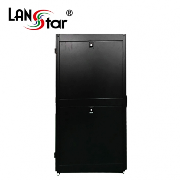 고급형 [국내조립] 서버랙 2000*1000*600mm (H*D*W) Black [42U]