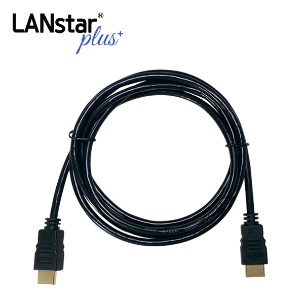 HDMI 1.4케이블 ,19P M／M, Black, 4K*2K 30Hz, 1.8M