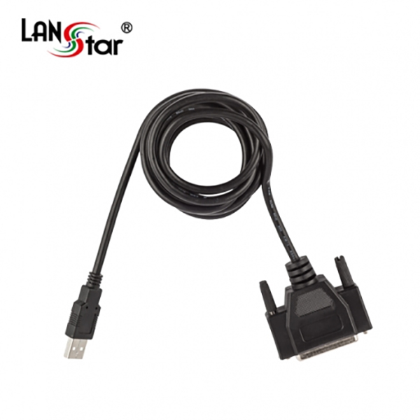 USB 2.0 TO 36P/M 컨버터 1.8M