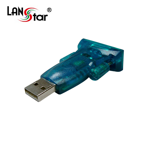 [LANstar] USB 1.1 시리얼 컨버터 [30011]