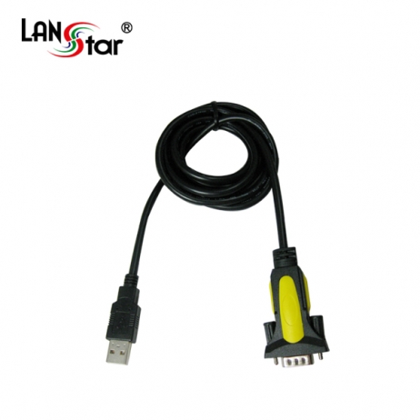 [단종-대체 RS20C]USB 1.1 시리얼 컨버터 케이블+젠더
