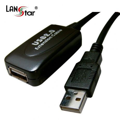 USB 2.0 리피터 5M