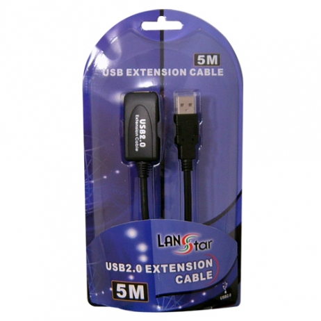 USB 2.0 리피터 5M