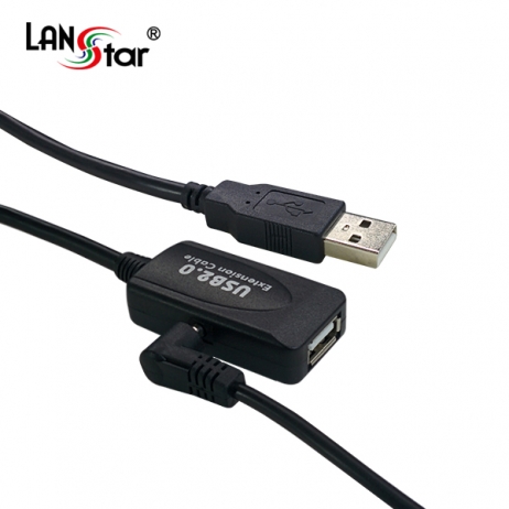 USB리피터 USB2.0 A／M-A／F 15M