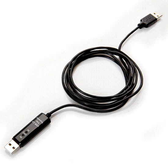 USB링크케이블 Easy Copy 1.8M