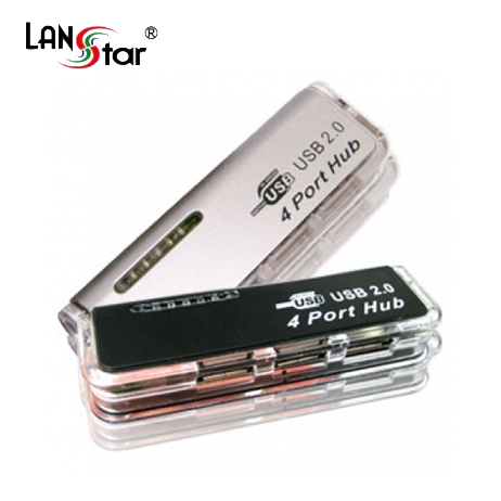 USB2.0 HUB 4Port FE2.0 검정