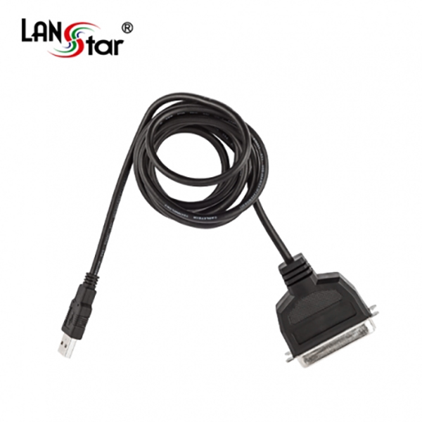 USB 2.0 TO 36P/M 컨버터 1.8M