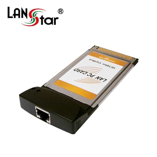 PCMCIA랜카드 RJ45 10／100M 1Port