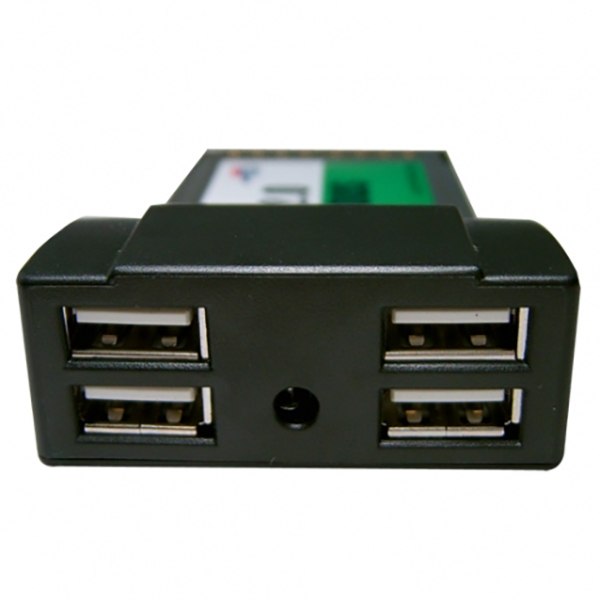 PCMCIA USB 2.0 카드 4Port VIA