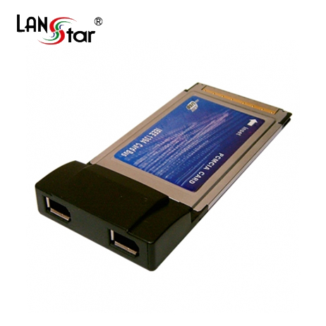 PCMCIA1394카드 1394 6P 2Port NEC
