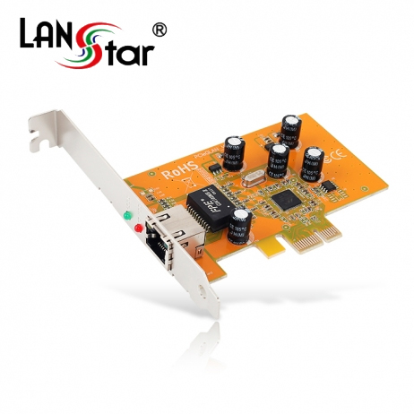 PCI EXPRESS 기가랜카드 Marvel