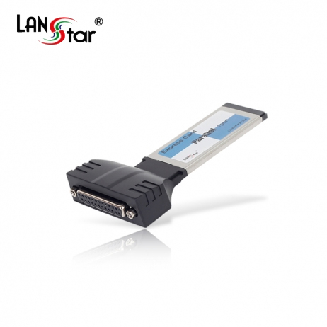 [LANstar] 노트북용 EXPRESS Parallel카드, 1284 1Port, Oxford[30069]