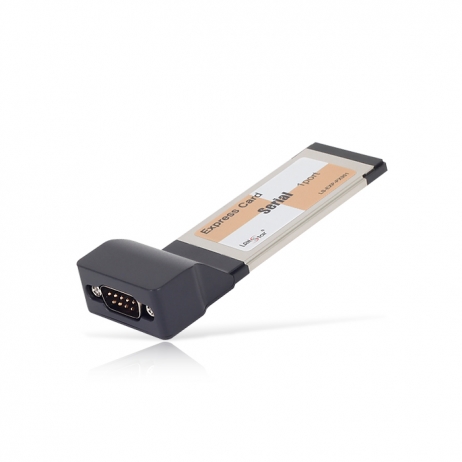 D[30070] 노트북용 EXPRESS 시리얼카드 , SERIAL 9P 2Port, Oxford