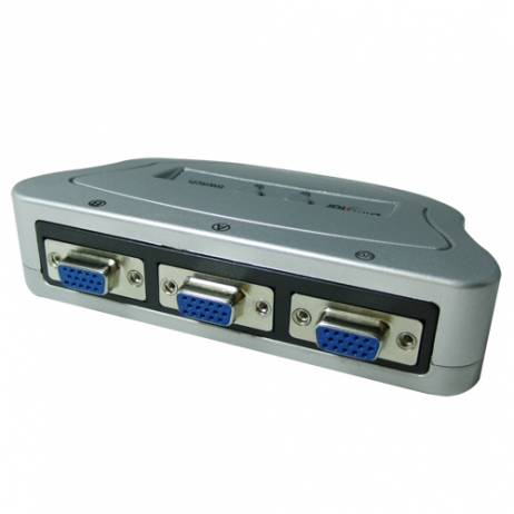 수동모니터선택기 2：1