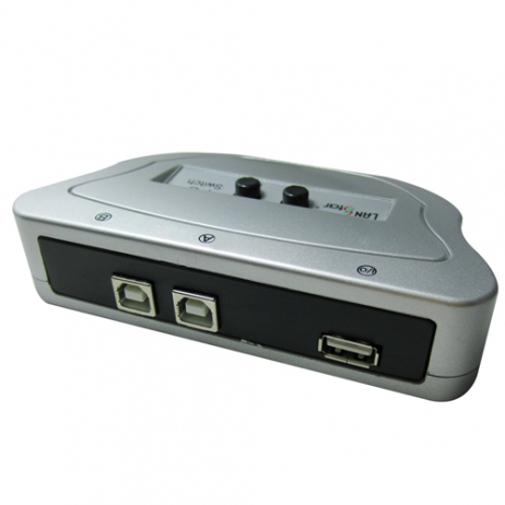 USB수동선택기 2：1