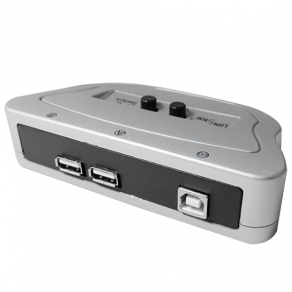 USB수동선택기 2：1