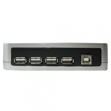 USB수동선택기 4：1