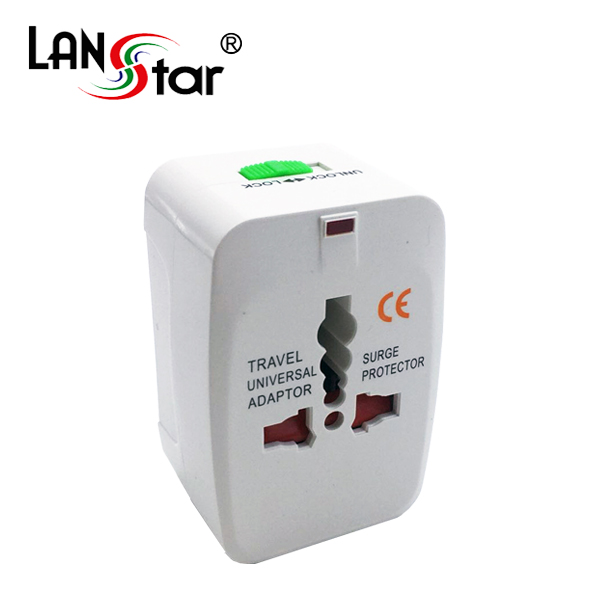 전원 멀티 변환기, 세계 공용 아답터