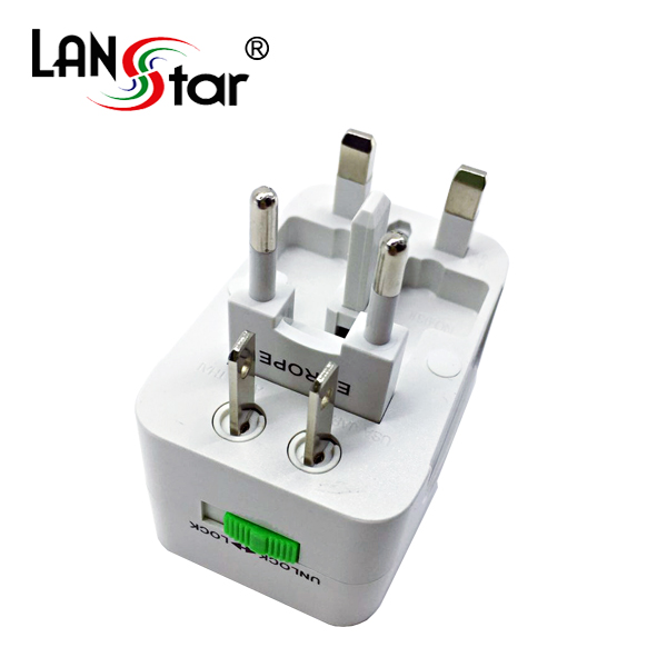 전원 멀티 변환기, 세계 공용 아답터